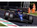 Bilan de la saison F1 2022 - Nyck de Vries