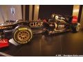 Lotus reveals 2012 car with stepped nose