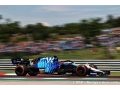 Déception chez Williams F1 avec deux éliminations en Q1
