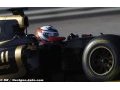 Kimi's return to F1