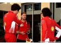 Vettel defends Ferrari boss Binotto