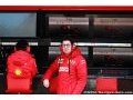 Ferrari : Mattia Binotto répond à Lewis Hamilton