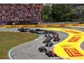 Les statistiques après le Grand Prix d'Espagne