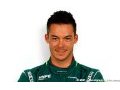 Official : Lotterer to replace Kobayashi at the Belgian Grand Prix