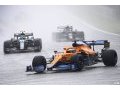 Ricciardo suggère un départ de la course avancé les jours de pluie