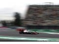 FP1 & FP2 - Mexico GP report: Haas F1 Ferrari