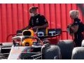 Mercedes F1 : Hamilton n'a pas touché l'aileron arrière d'une Red Bull