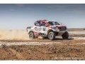 Alonso 'keen' to do Dakar Rally - Sainz snr