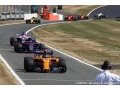 Alonso no fan of proposed new points system