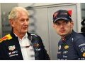 Marko se souvient du jour où Verstappen avait été 'provoqué' par Grosjean