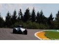 Qualifying - Belgian GP report: Williams Mercedes