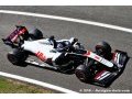 Grosjean a trouvé ‘absolument méga' sa Haas F1 ce vendredi