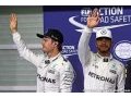 L'absence de Rosberg peut-elle diminuer la motivation de Hamilton ?