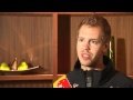 Video - Interview with Sebastian Vettel after Suzuka