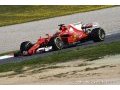 Briatore not excited by Ferrari test form
