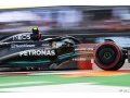 Bilan de la saison F1 2023 - Lewis Hamilton (17,25/20)