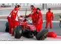 Bahrain I, Day 4: Ferrari test report