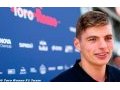 Verstappen heads to Monaco with bruised backside