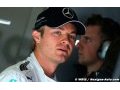 Rosberg : Le concept des points doublés est vraiment artificiel