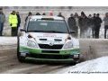 WRC2 : Près de 4 minutes d'avance pour Wiegand