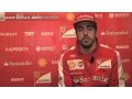 Vidéo - Interview de Fernando Alonso avant Melbourne