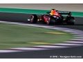 Officiel : Verstappen écope de 5 places de pénalité au Qatar