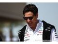 Wolff n'a aucune envie de démissionner malgré la crise chez Mercedes F1