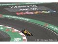 FP1 & FP2 - Mexico GP report: Renault F1