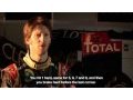 Vidéo - Romain Grosjean présente le GP de Malaisie