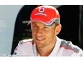 Button revient sur ses premières années chez McLaren (1ère partie)