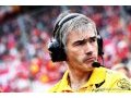 Officiel : Nick Chester quitte Renault F1 avec effet immédiat