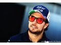 Perez assessing 'options' outside Force India