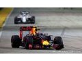 La FIA a interdit à Red Bull de réparer l'embrayage de Verstappen