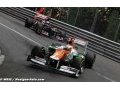 Monaco 2013 - GP Preview - Force India Mercedes