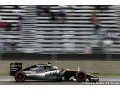 FP1 & FP2 - Mexico GP report: Force India Mercedes