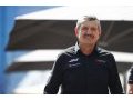Steiner n'est pas prêt à reprendre un rôle dans une équipe de F1