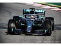 Barcelone 2019 : Wolff révèle comment Hamilton débloqua 'l'immense potentiel' de la Mercedes F1