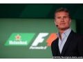 Coulthard : Si Honda progresse, McLaren peut gagner des courses
