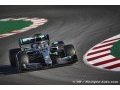 Hamilton s'attend à l'année ‘la plus difficile' pour Mercedes depuis 2013
