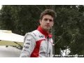 Bianchi avait des problèmes de dos dans la Marussia