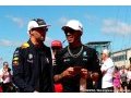 Hamilton names Ricciardo as favourite