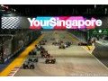 L'avenir du Grand Prix de Singapour toujours en suspens