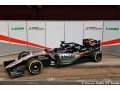 Green : La Force India VJM09, une transition en douceur
