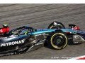 Hamilton : 'Des progrès à faire' mais une F1 'plus agréable'