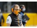 Pour Seidl, McLaren F1 peut s'inspirer… du Bayern Munich
