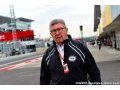 Brawn admits F1 cars must lose weight