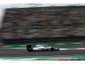 FP1 & FP2 - Mexico GP report: Williams Mercedes