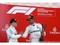 Rosberg tells Mercedes to keep drivers