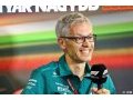 Interview - Krack : Comment Aston Martin F1 a convaincu Alonso