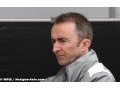 Paddy Lowe to join Mercedes on 3 June